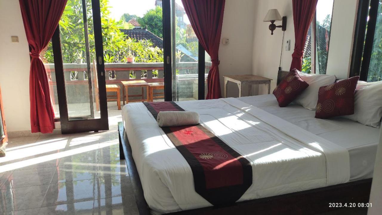 Yoga Homestay Ubud Luaran gambar