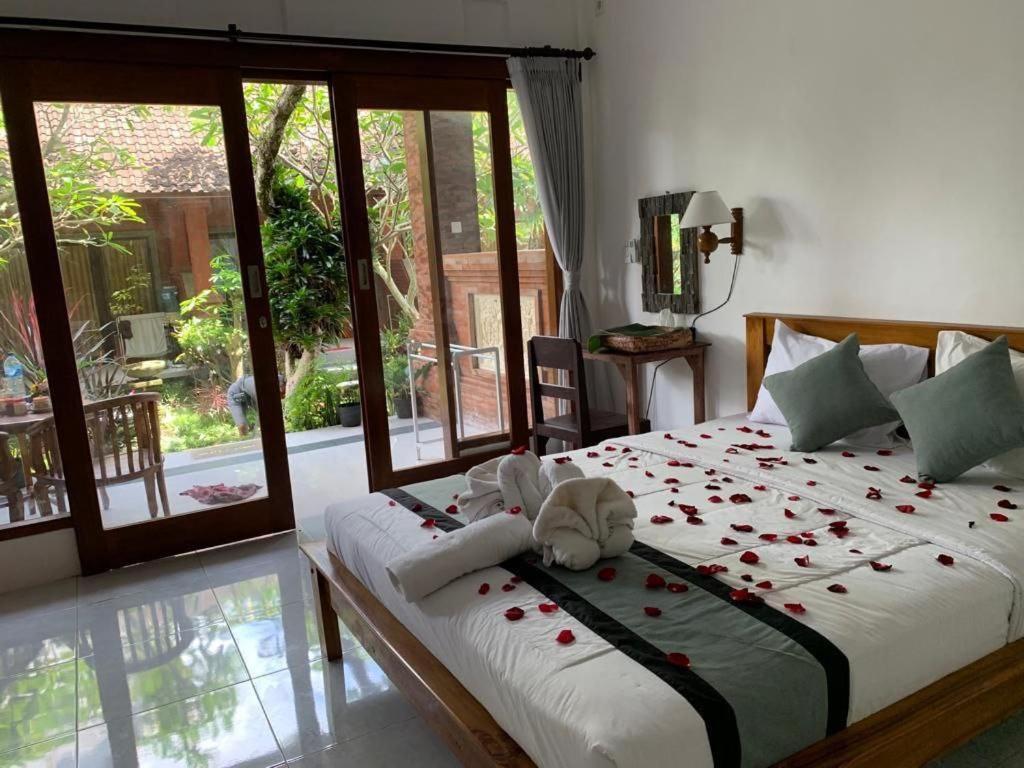 Yoga Homestay Ubud Luaran gambar