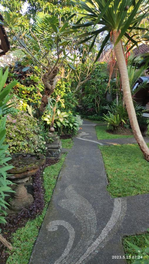 Yoga Homestay Ubud Luaran gambar