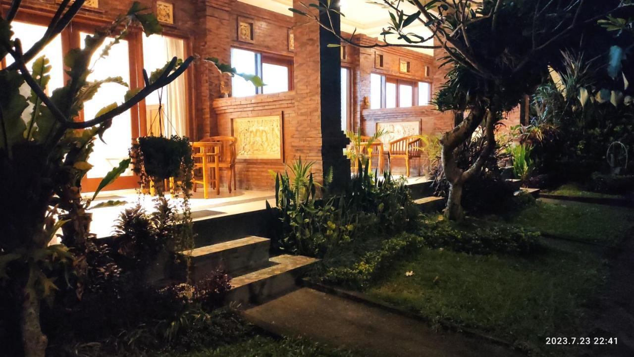 Yoga Homestay Ubud Luaran gambar