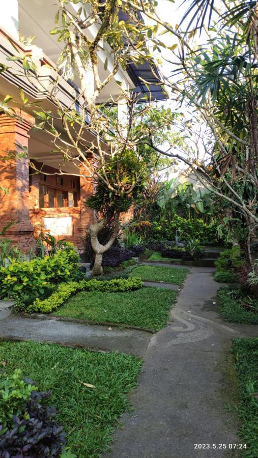 Yoga Homestay Ubud Luaran gambar